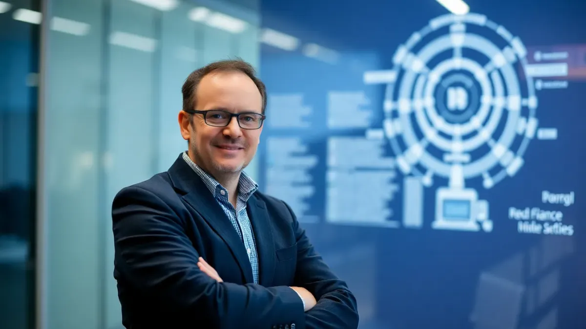 Homéric de Sarthe, pour une IA made in France