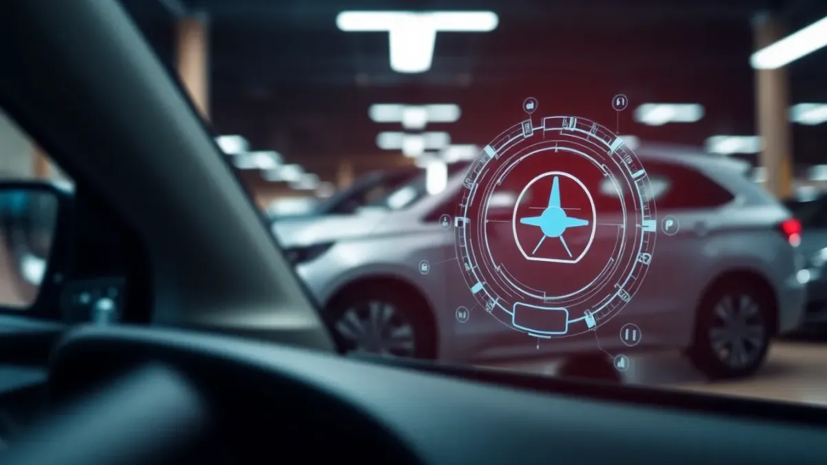 Automobile. Fraude à l'assurance : quand l'IA maquille les dégâts…