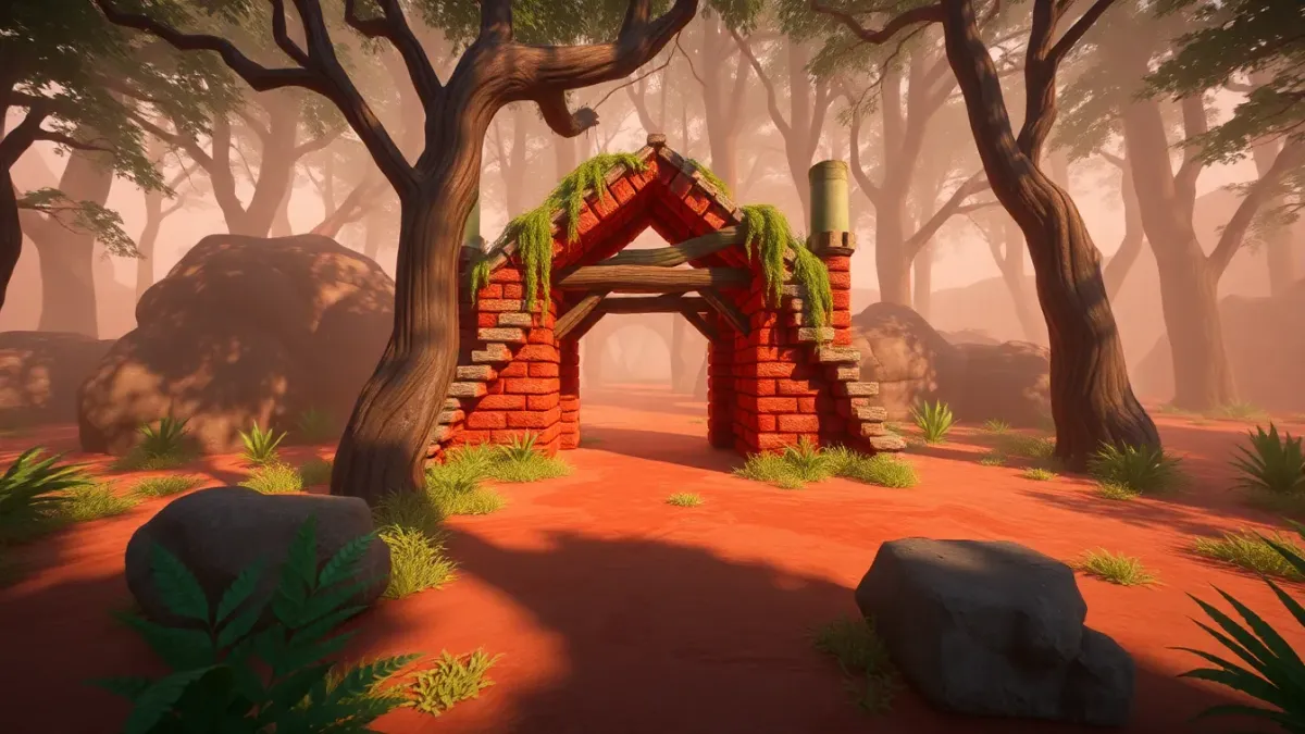 Énigme du cadran aux Ruines de la Forêt grise : guide complet pour Crimson Desert