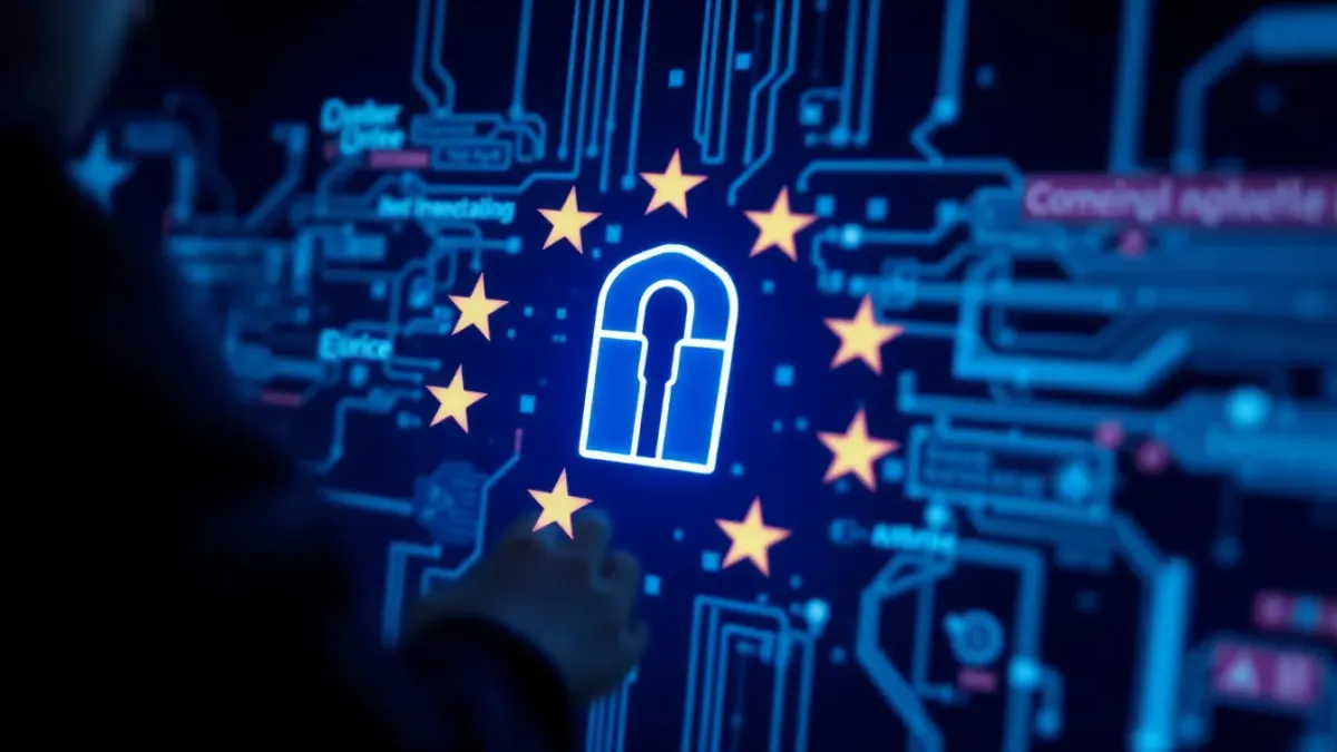 L'Europe face aux défis de la cybersécurité dans sa Décennie numérique