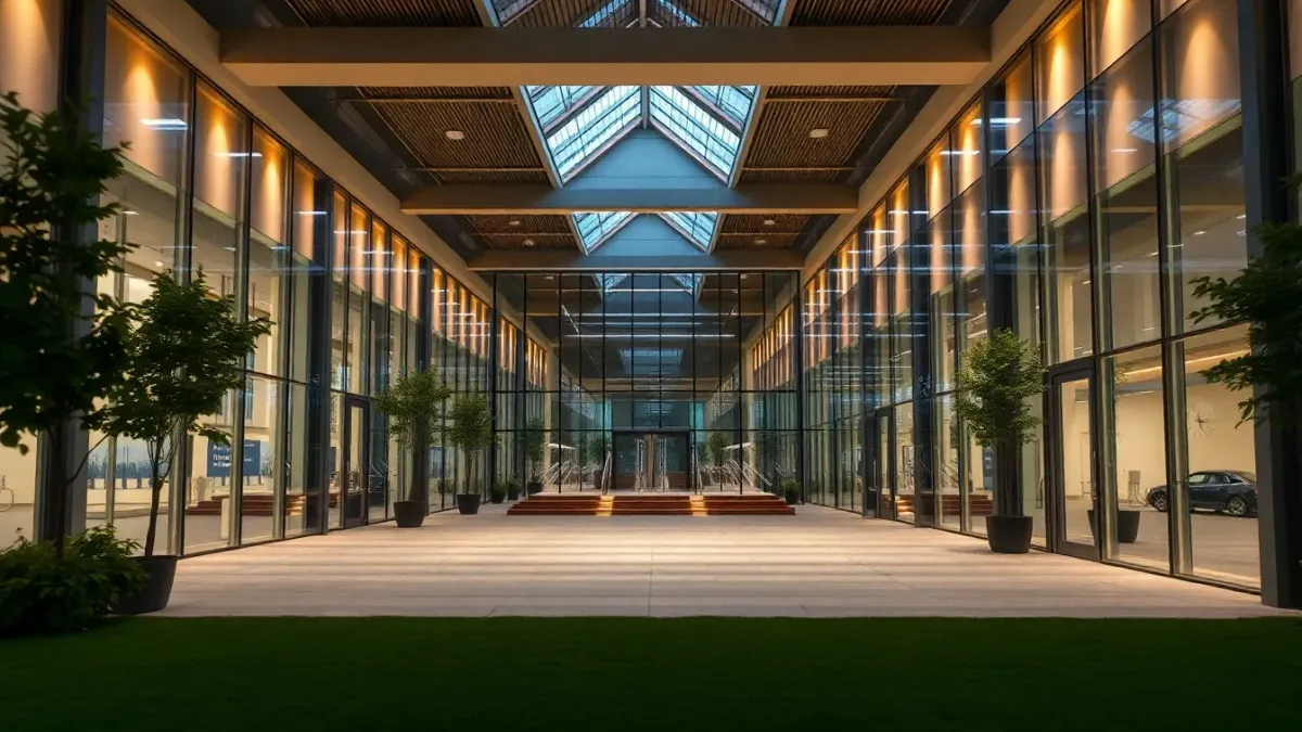 Un Campus IA de 50 Milliards : Défis Écologiques et Sociaux en Seine-et-Marne