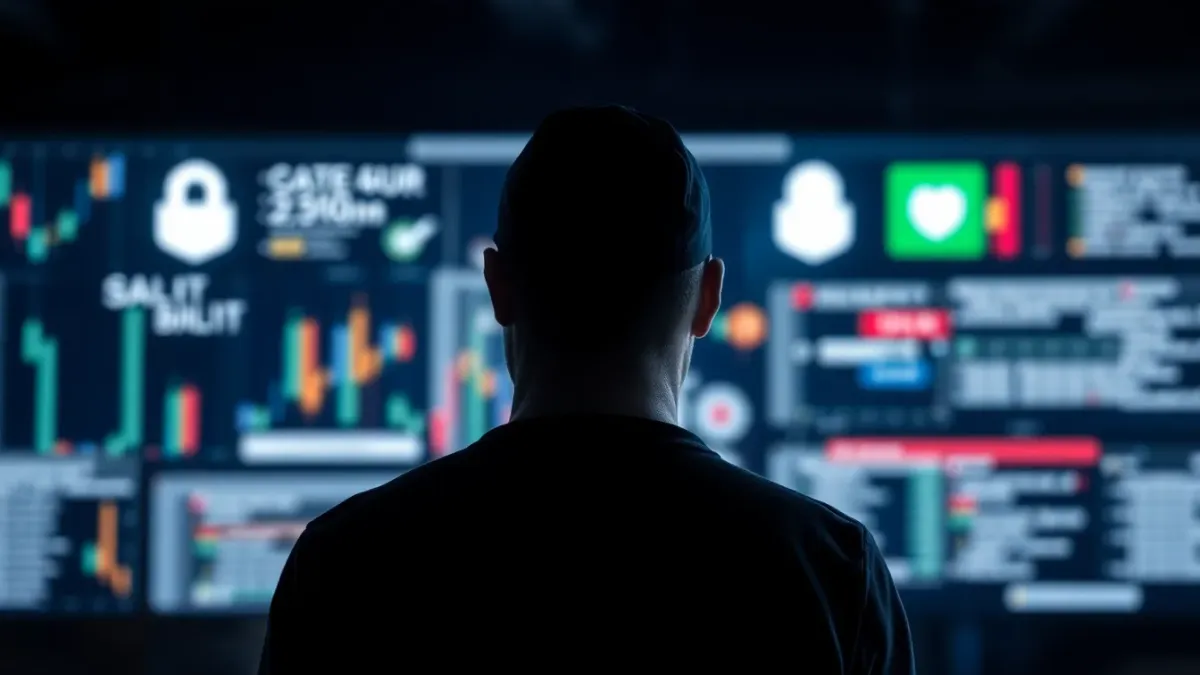 Le poids lourd de la cybersécurité, Crowdstrike, a fait part de solides résultats annuels, mais de prévisions à peine en ligne avec le consensus pour 2026