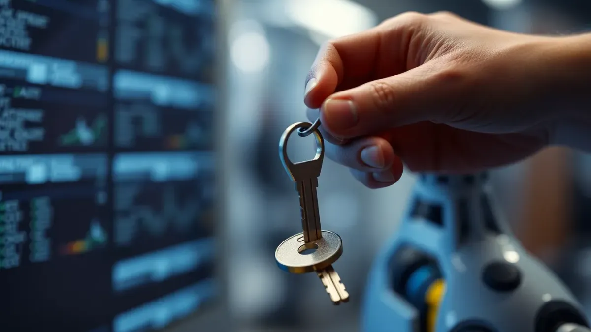 Une IA française capable de reconnaître et reproduire vos clés