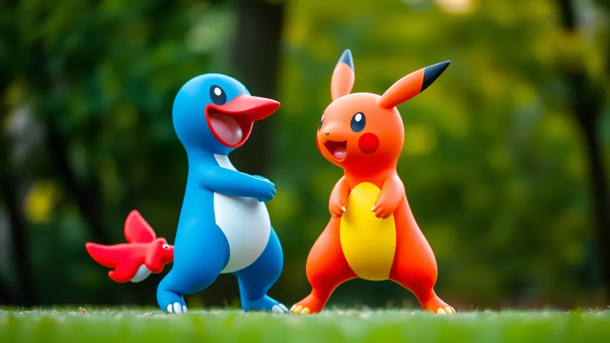 La révélation surprenante sur les mouvements dans Pokémon Rouge et Bleu