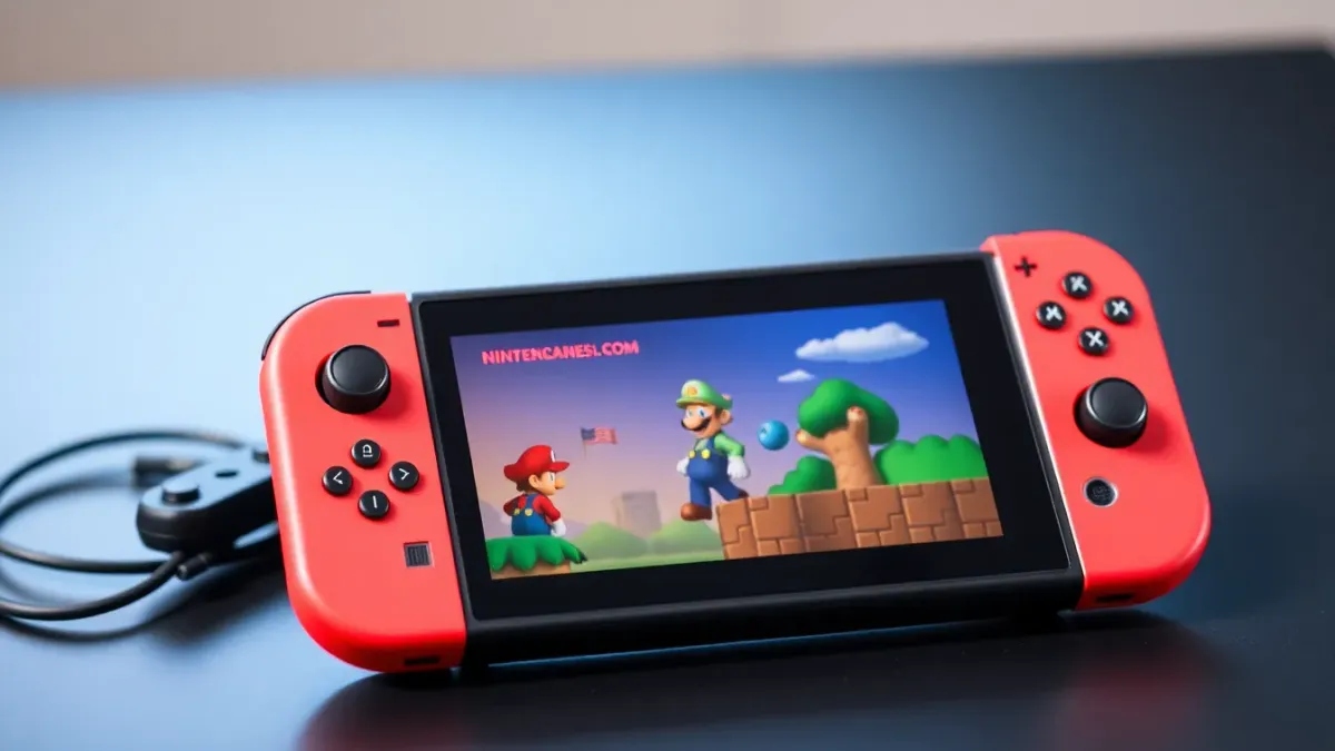 La Nintendo Switch s'apprête à relancer un classique du SNES : un retour très attendu !
