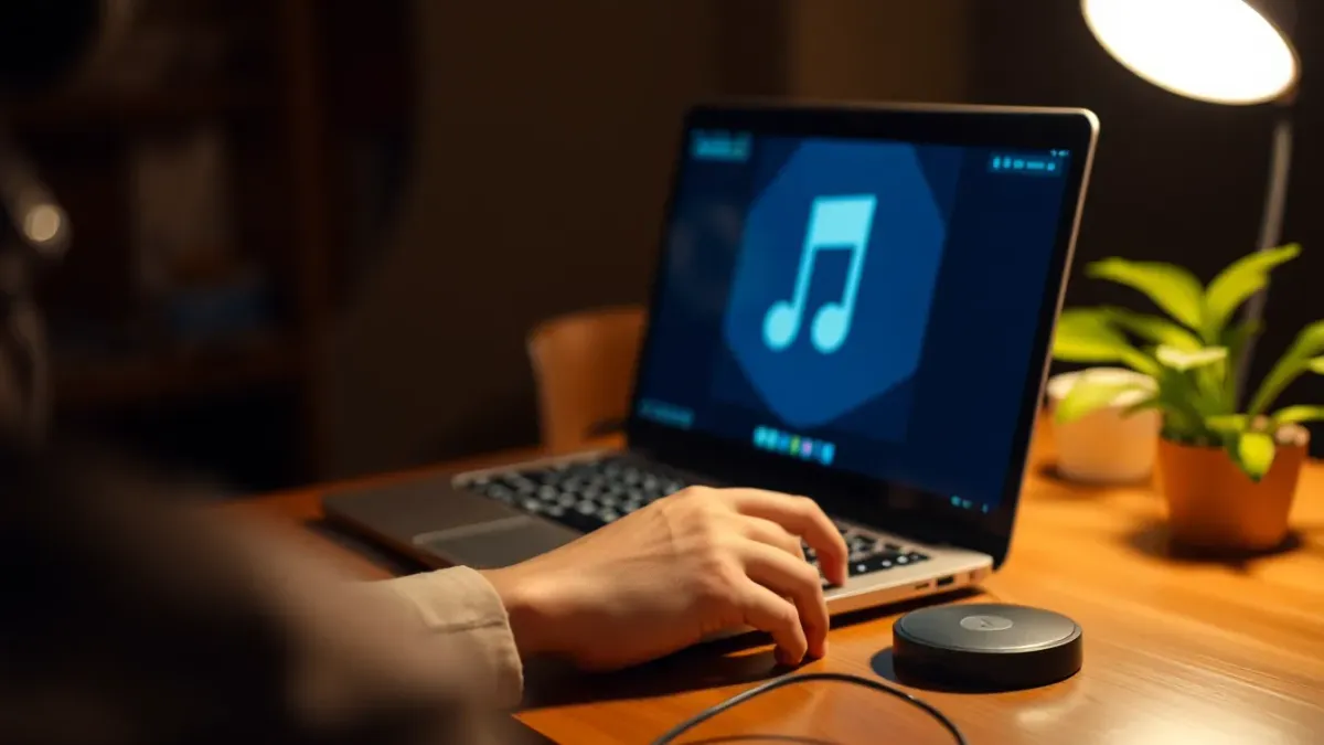 Les enjeux juridiques et financiers de l'IA dans la musique