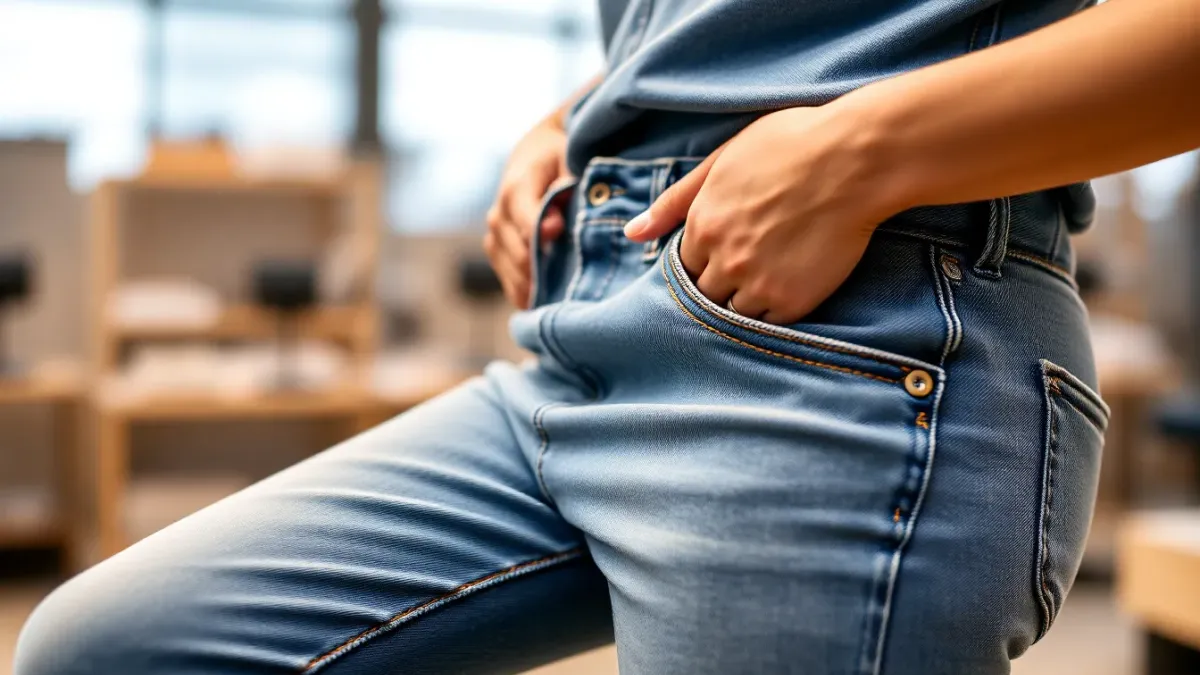 Jeanologia développe une intelligence artificielle pour le design de jeans