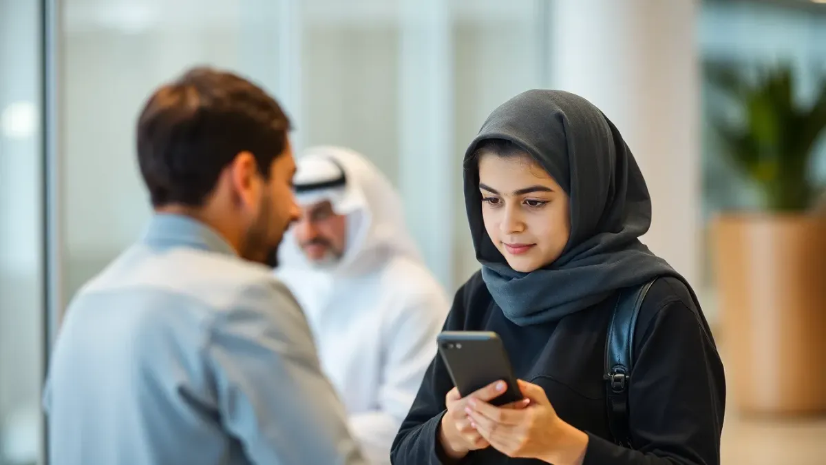 Les Émirats arabes unis imposent une restriction d'âge sur les réseaux sociaux