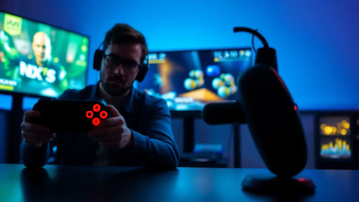 L'influence des créateurs de contenu sur les critiques de jeux vidéo
