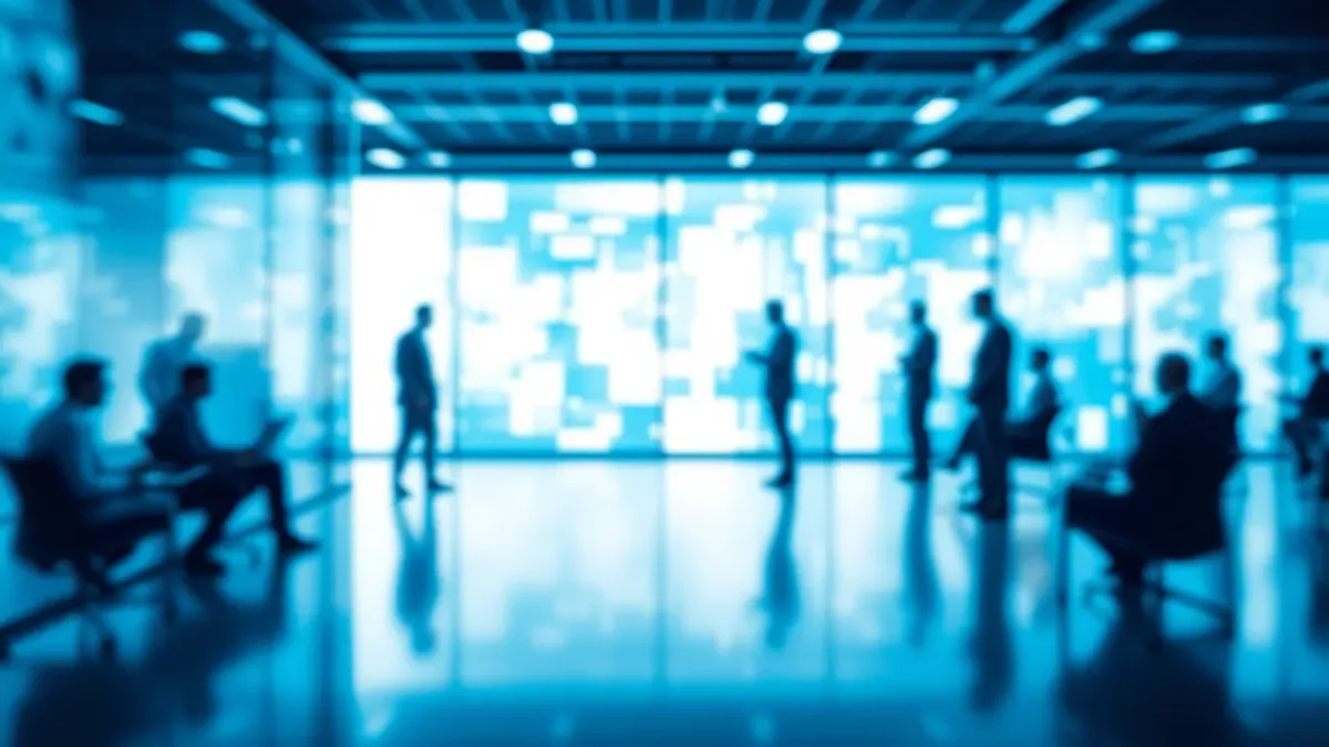 Accenture a finalisé l'acquisition de Faculty