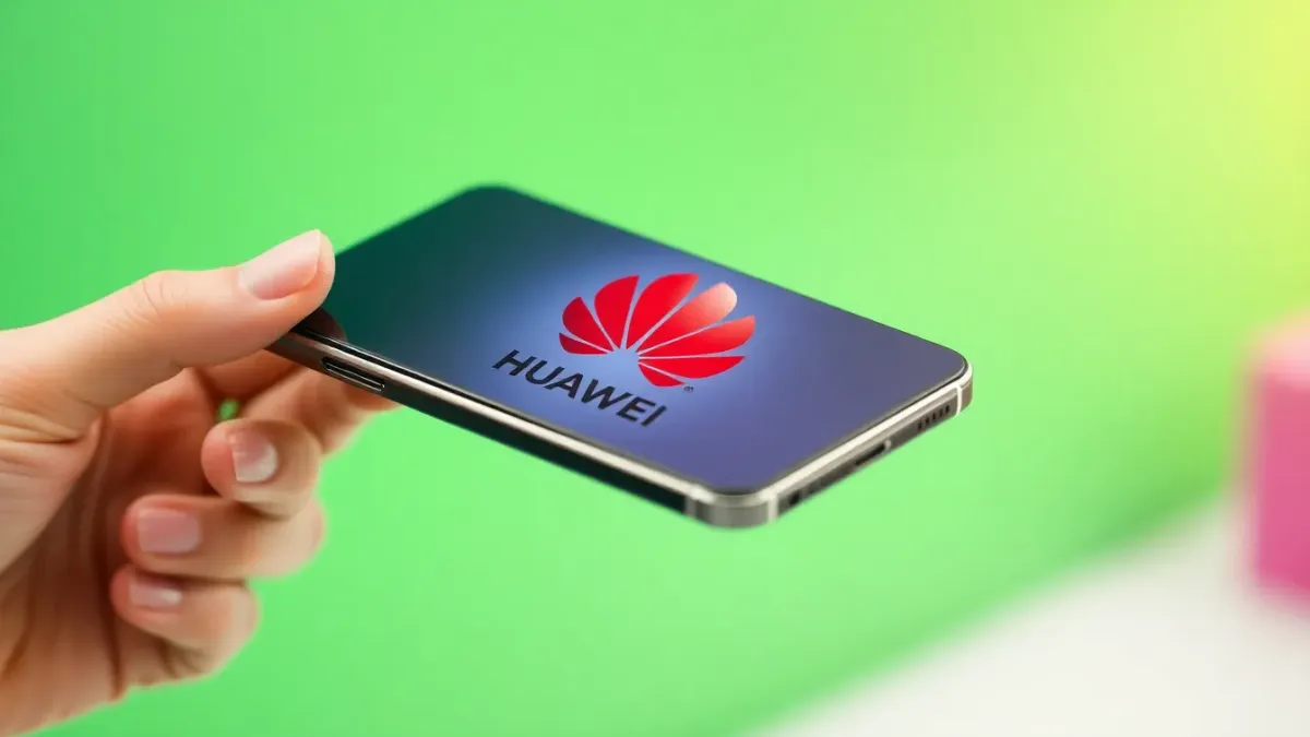 Un Smartphone HUAWEI Abordable qui Allie Performance et Efficacité