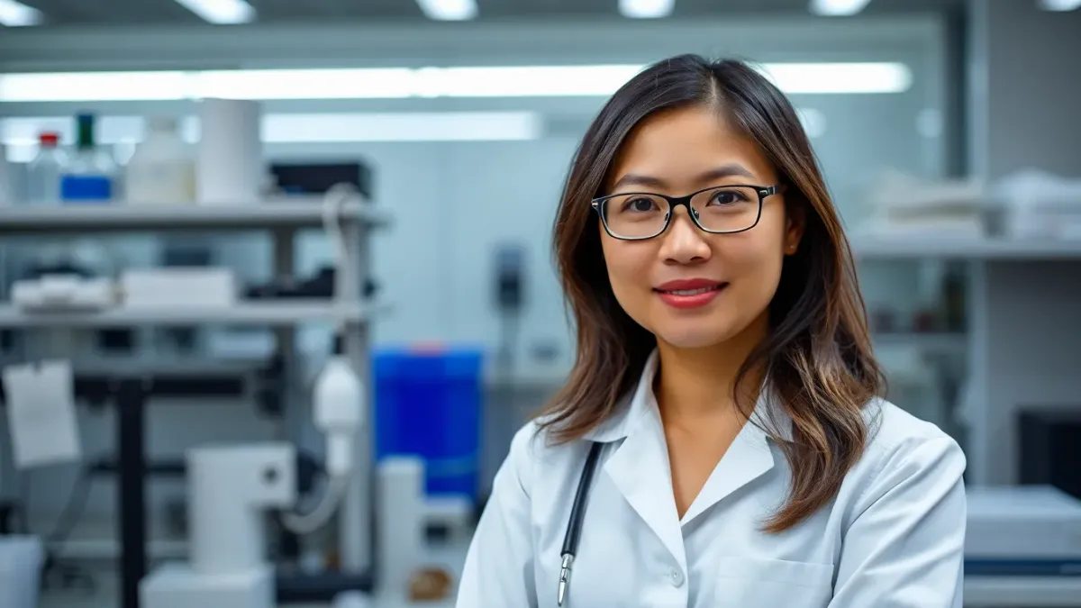 Aurélia Nguyen : L'IA, un catalyseur pour la création de virus en laboratoire