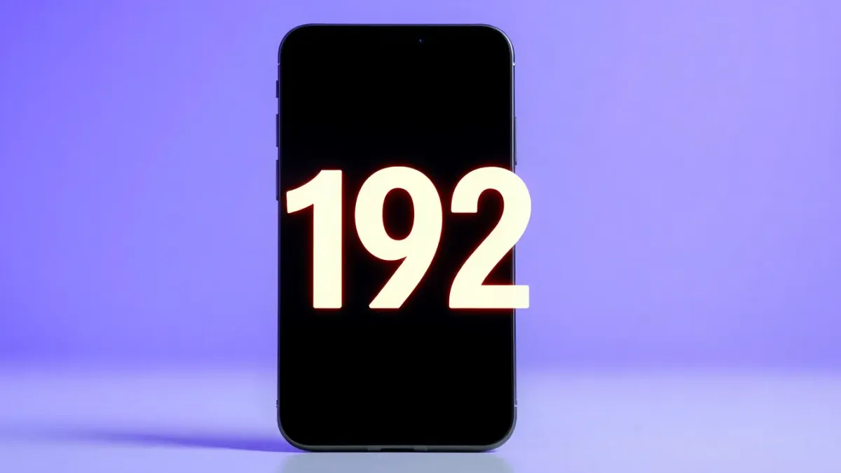 Un iPhone à 192 € : un succès inattendu ce week-end !