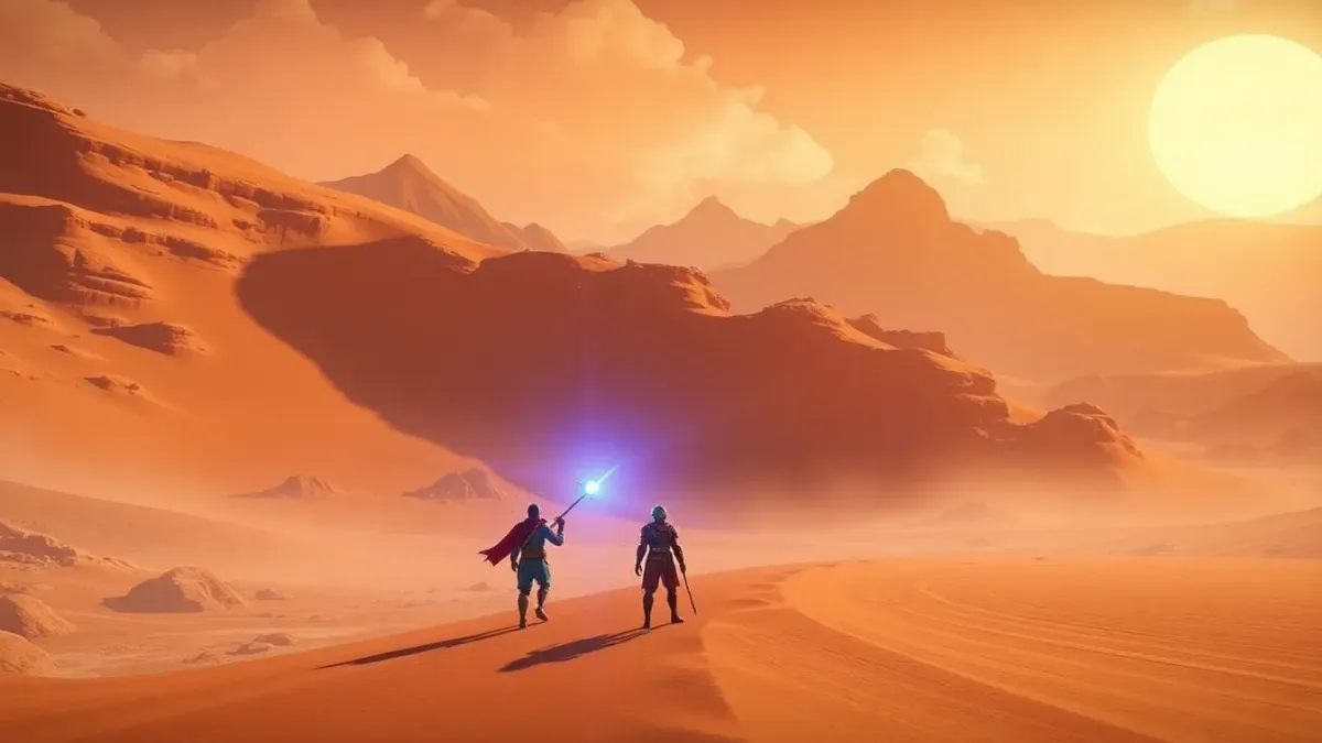 Crimson Desert : 10 conseils essentiels pour bien démarrer votre aventure