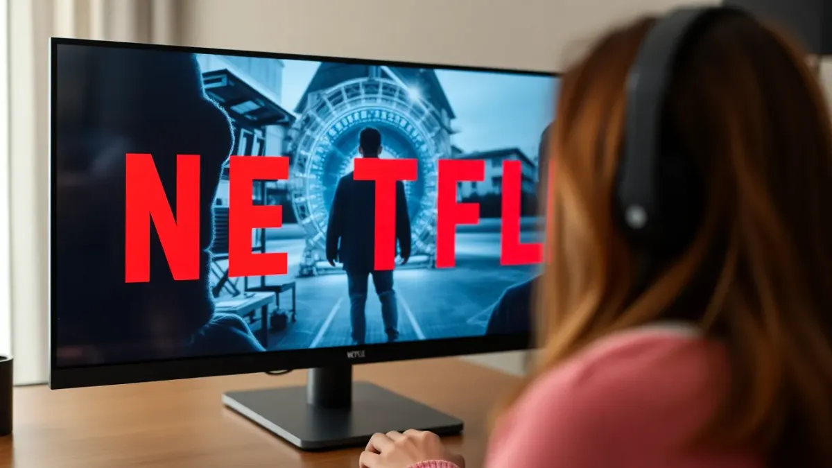 Netflix mise sur l’IA pour retoucher les images : un rachat à 600 millions de dollars qui relance le débat à Hollywood - Breizh-info.com