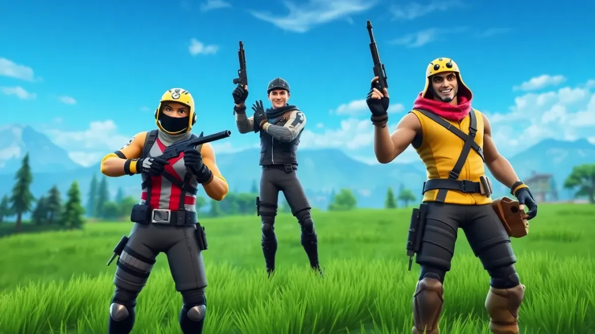 Ce mode de Fortnite est proposé gratuitement aux joueurs : pas sûr que cela calme la communauté… - jeuxvideo.com