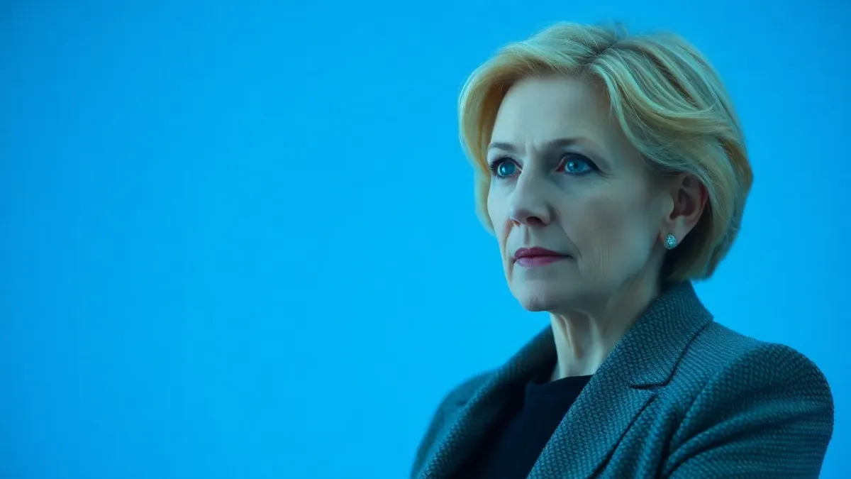 Cate Blanchett s'engage pour les droits à l'ère de l'IA avec un nouveau site