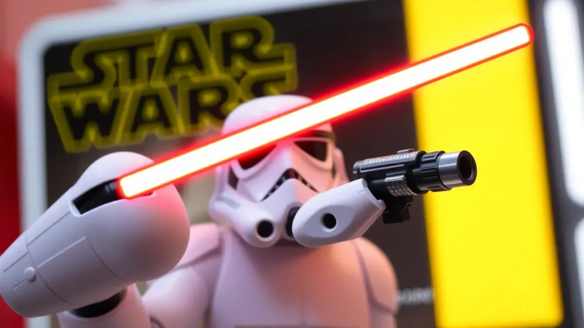 Un nouvel opus Star Wars en jeu vidéo pourrait bientôt être révélé.