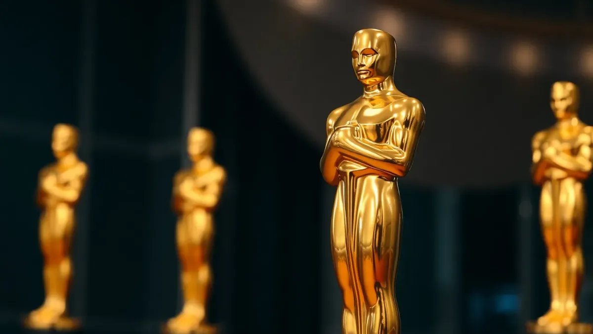 L'Académie des Oscars exclut l'IA des nominations pour préserver l'art humain