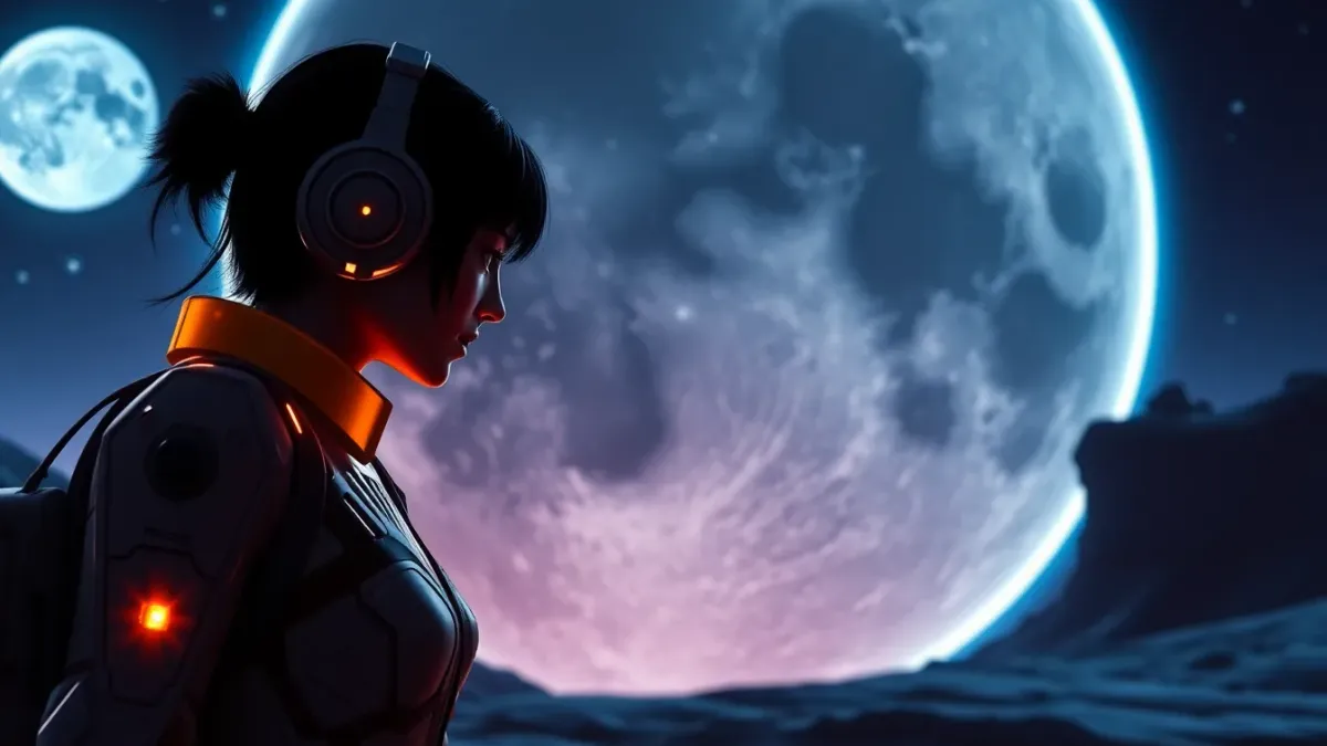 Pragmata : Plongée dans l'univers lunaire futuriste de Capcom