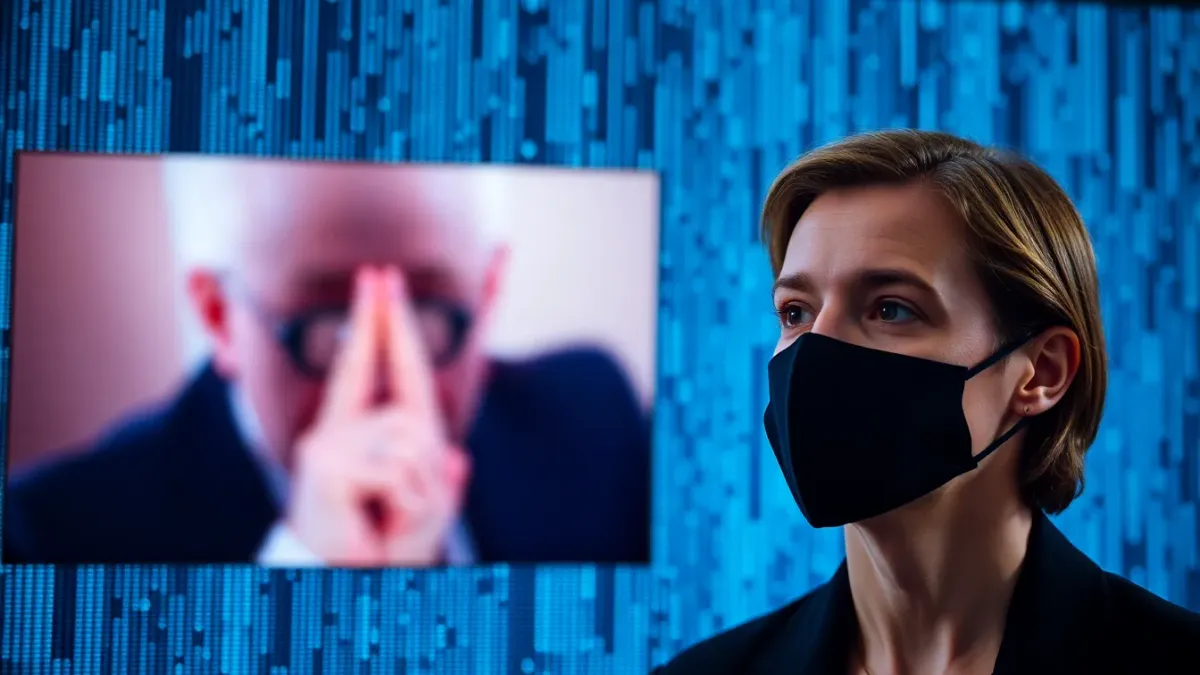 IA : pourquoi il est urgent d’interdire les "deepfakes"