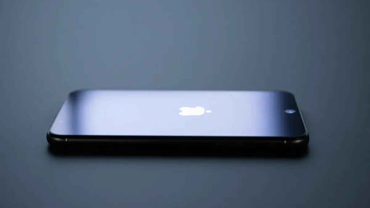 L'incroyable offre sur l'iPhone Pro : 217 € au lieu de 979 € pendant les French Days