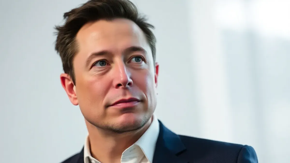 Elon Musk et l'IA : Vers une économie d'abondance sans épargne ?