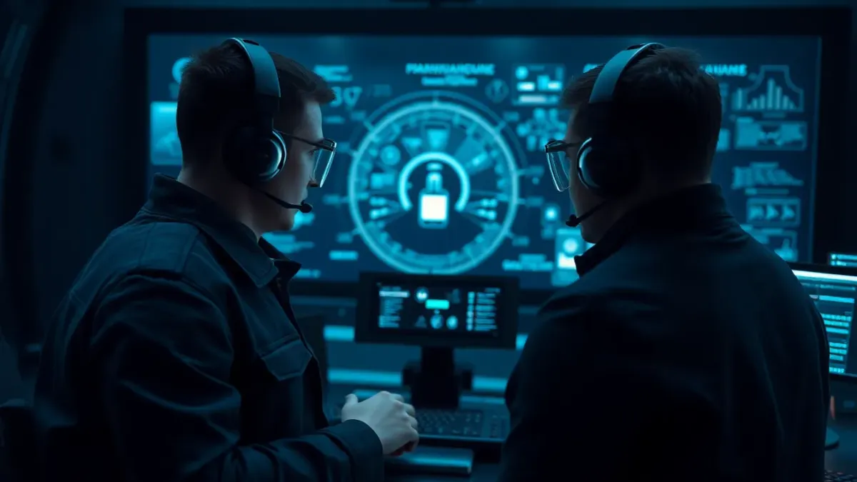 AEgir : l'IA au service de la coordination des drones militaires