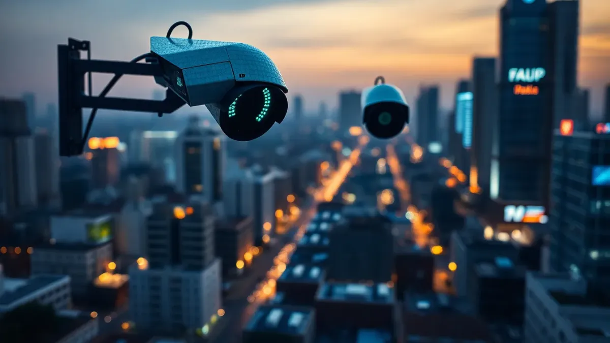 À Sao Paulo, un "Big Brother" boosté à l'IA cible les délinquants, et des innocents