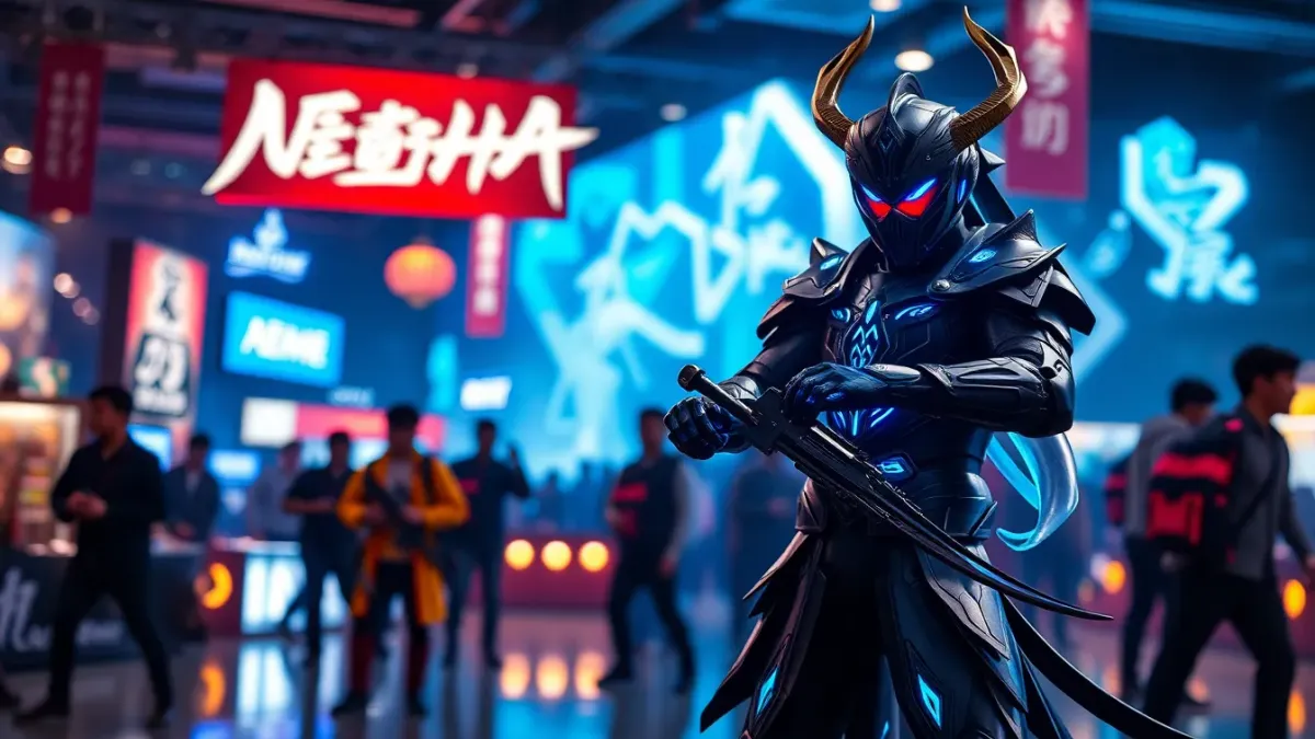 Genigods Nezha : une nouvelle expérience de jeu d'action à suivre de près