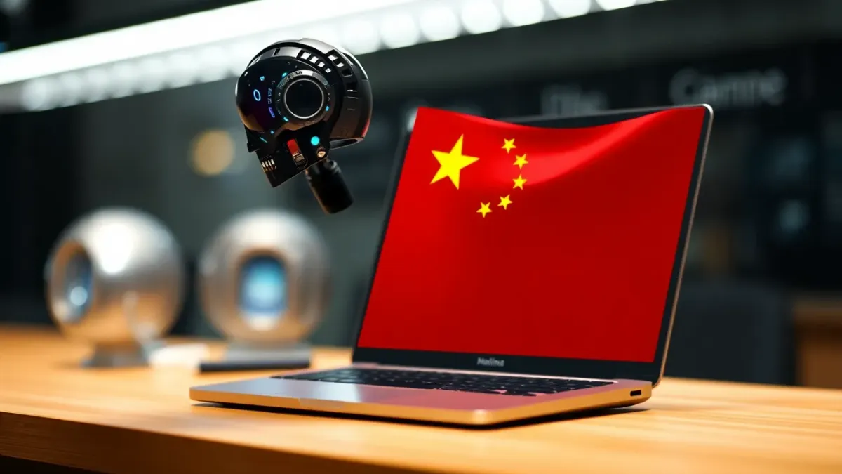La Chine intensifie ses efforts pour bloquer la vente d'IA à Meta