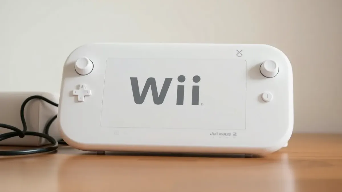 Les origines inattendues du nom de code de la Wii révélées