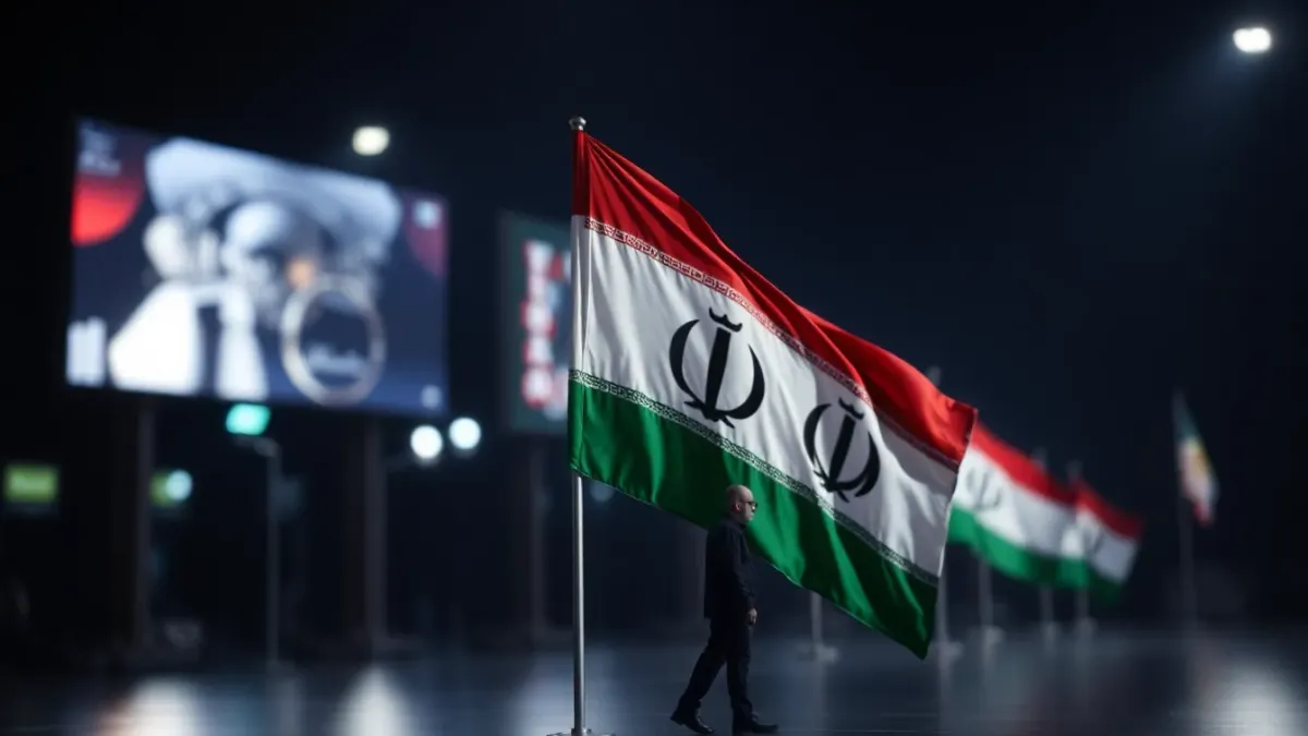 Guerre en Iran : quand l'IA vante la puissance iranienne