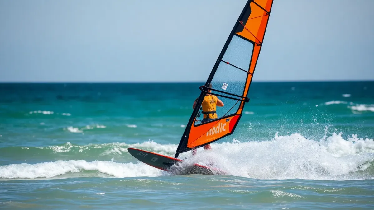 Renouveau des vents en Costa Brava : un nouveau souffle pour le windsurf