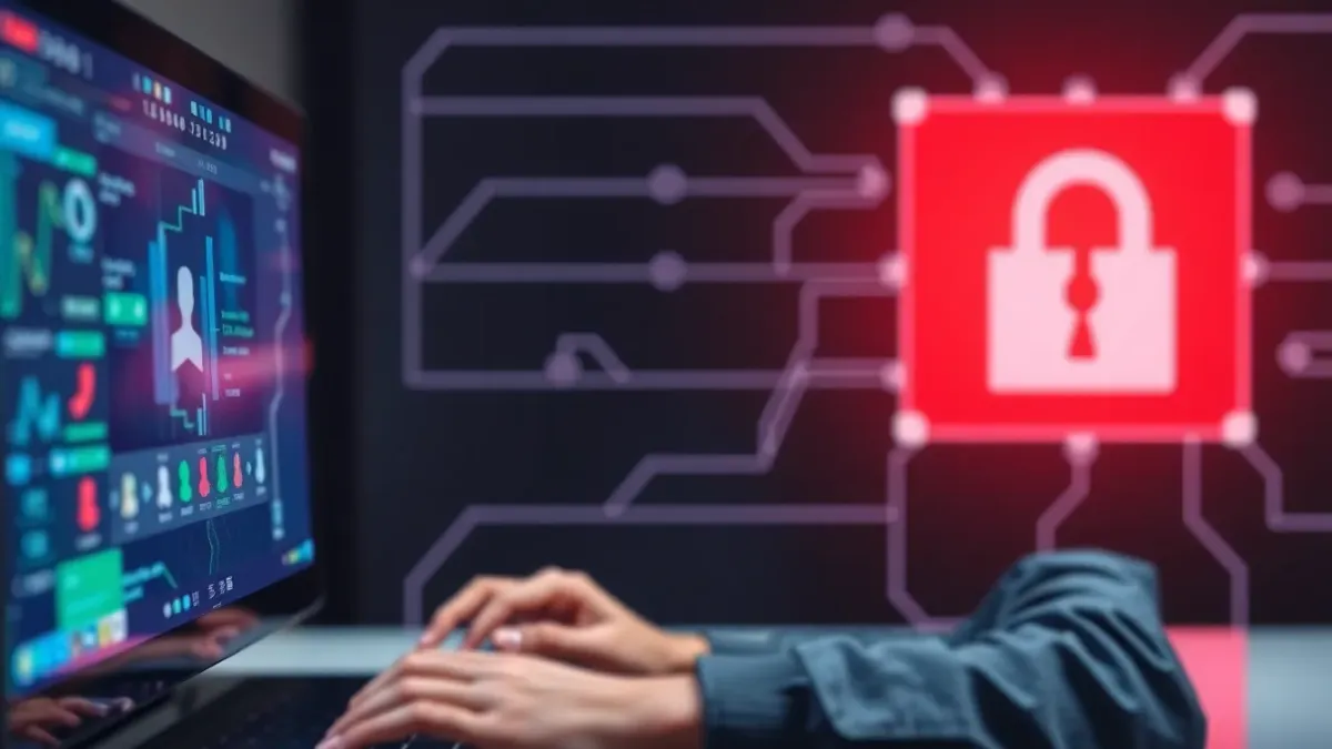 Alerte sur les cyberattaques à l'IA : une menace croissante sur les réseaux sociaux