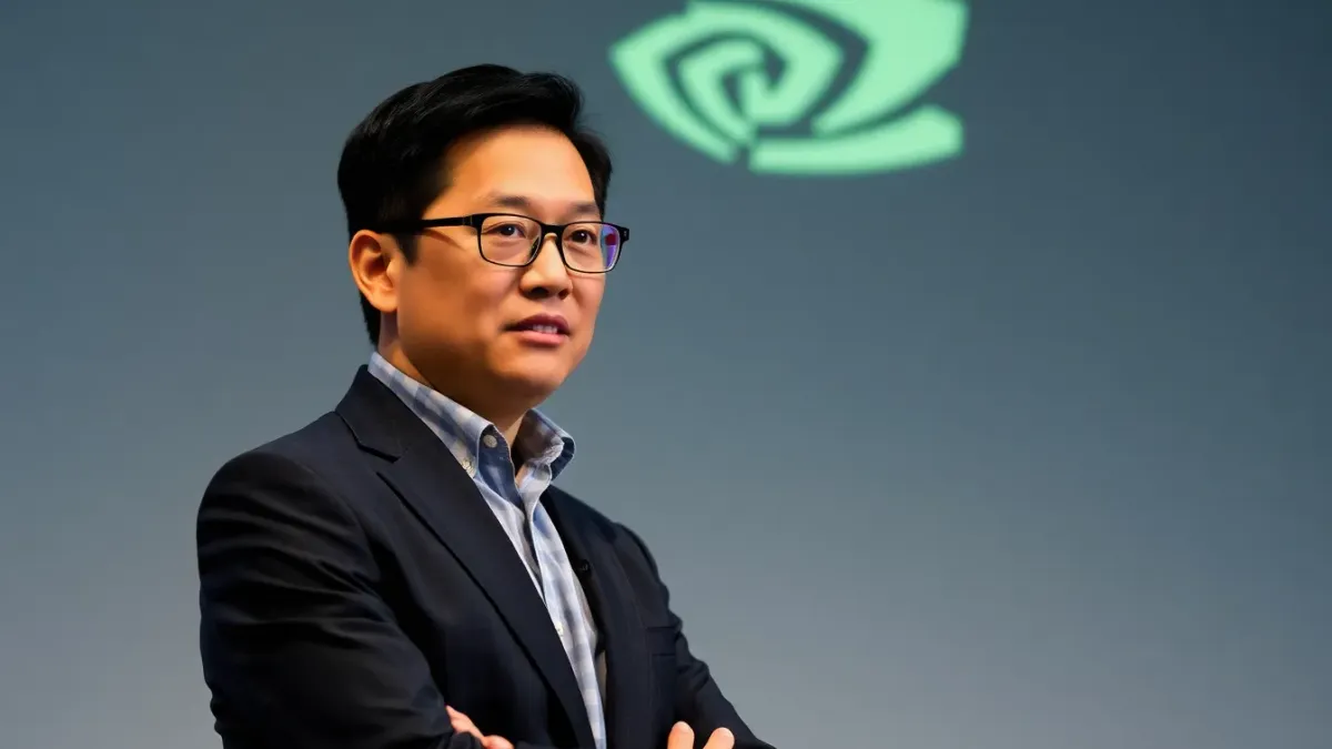 Le directeur général de Nvidia dévoilera de nouvelles puces et de nouveaux logiciels lors de la mégaconférence
