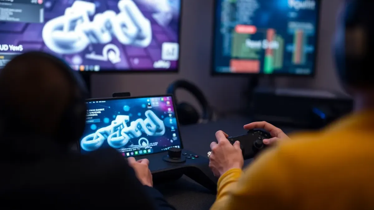Le Cloud Gaming : Une Révolution Lente mais Prometteuse