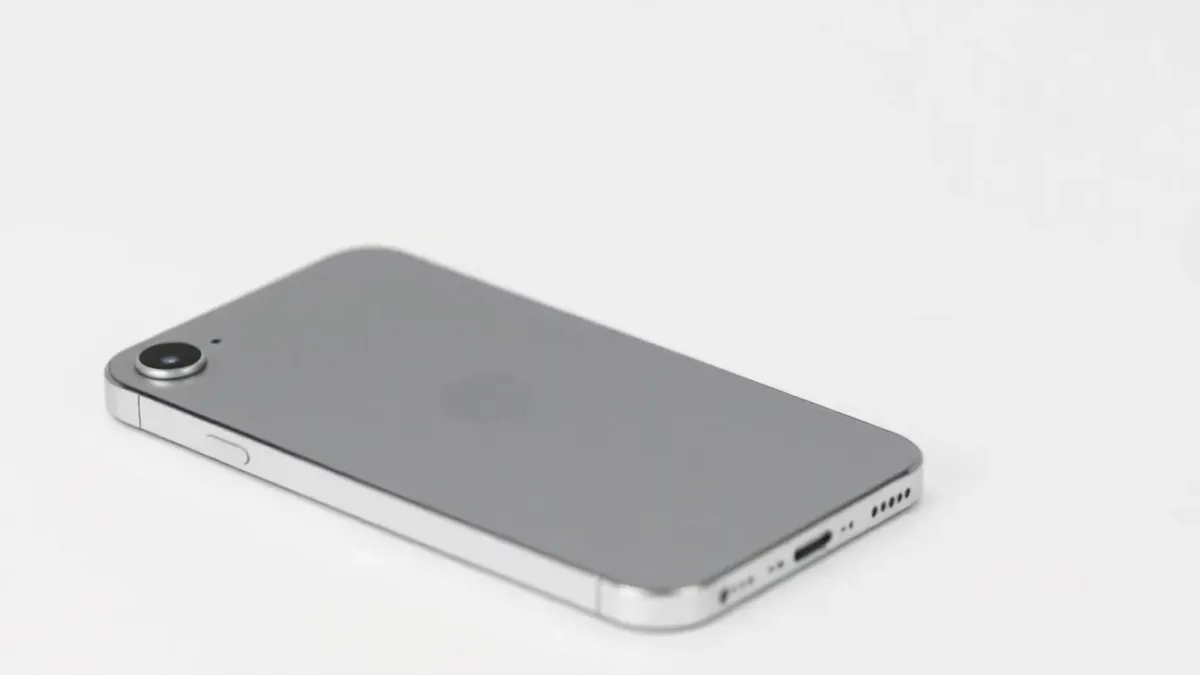 Vous ne rêvez pas, l’iPhone 17 Air est à prix cassé chez Auchan - ladepeche.fr