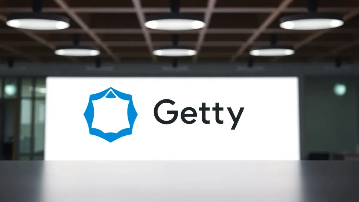 Une alliance inattendue : OpenAI s'associe à Getty Images