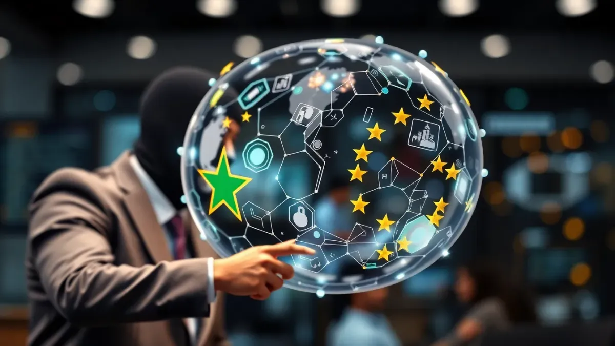 Renforcement du dialogue numérique Maroc-UE autour de l'IA