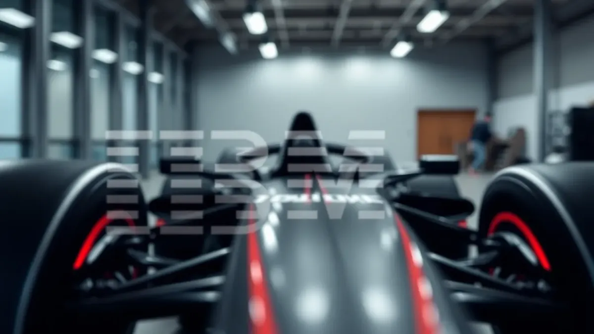 Partenariat IBM-Dallara : Une Révolution dans la Conception Automobile par l'IA