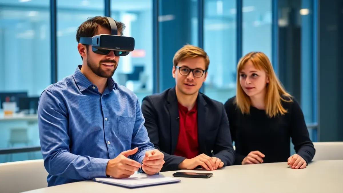 Meta réoriente ses équipes de Reality Labs vers l'intelligence artificielle