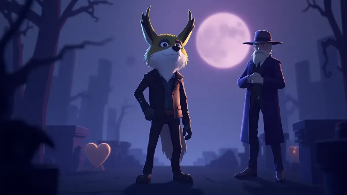Hank Shaw: Animal Investigator, le nouveau jeu d'Exit 73 Games dévoilé