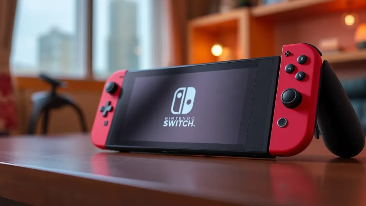 Un jeu en monde ouvert très attendu arrive enfin sur Nintendo Switch