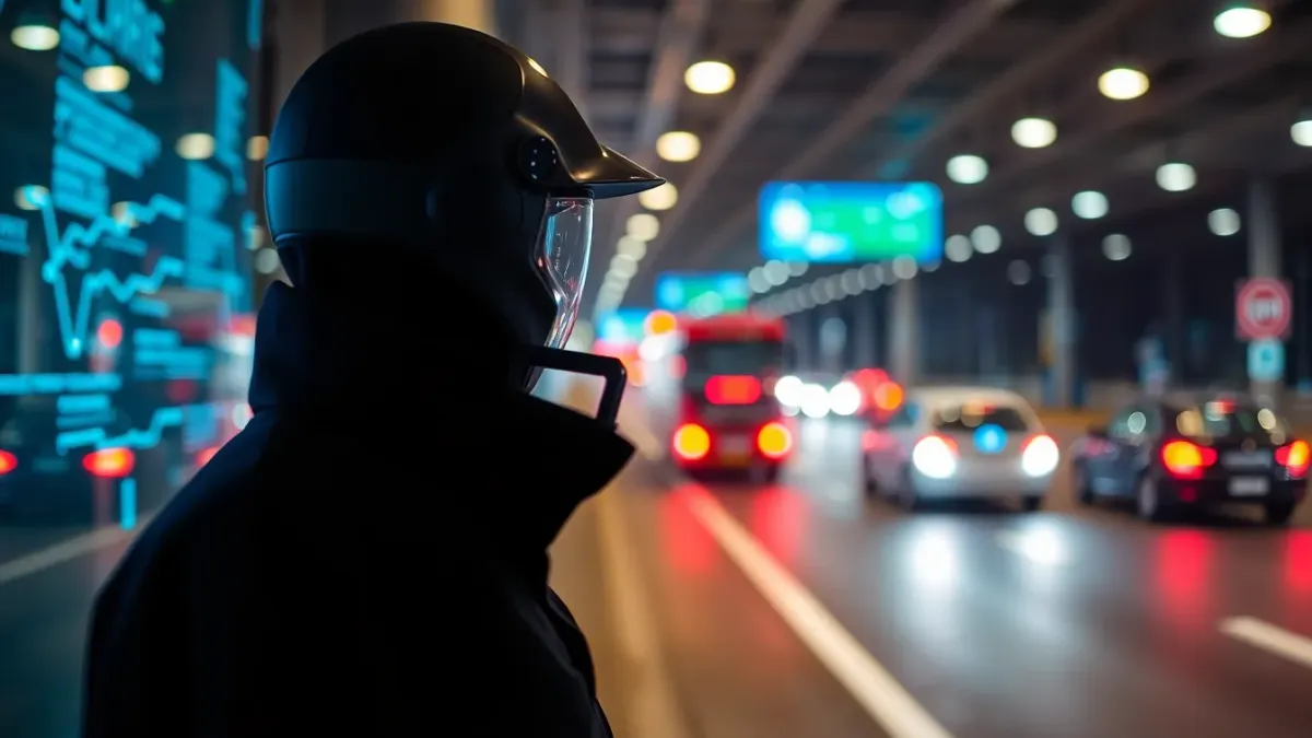 La Manche intègre l'IA pour une surveillance routière optimisée