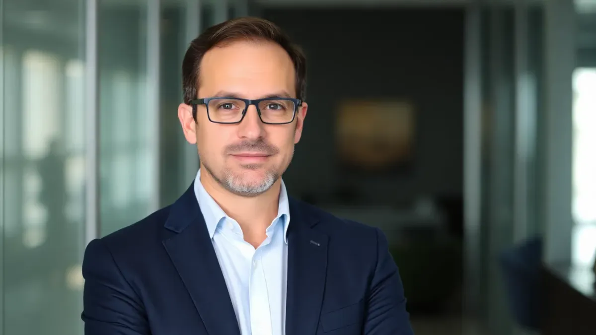 Pierre-Yves Jolivet d'Eviden : l'IA contre l'IA, une nécessité stratégique