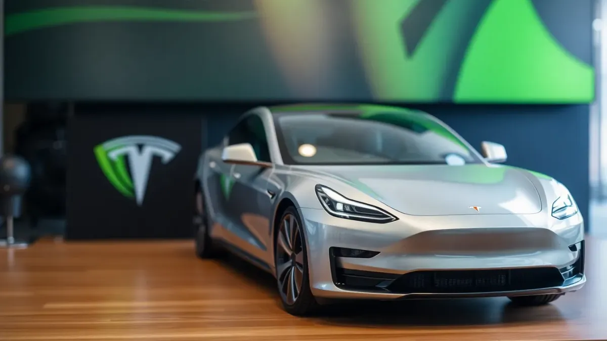 Tesla s'attaque à Nvidia dans la course à l'IA