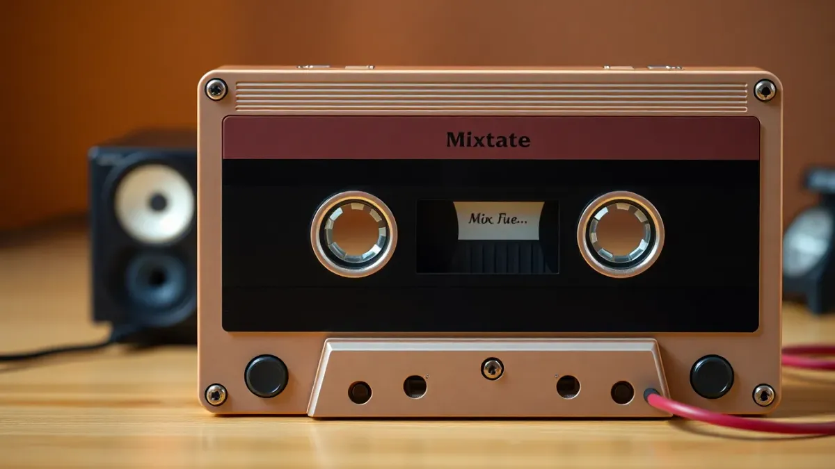 Mixtape : le jeu narratif qui célèbre la passion musicale des gamers