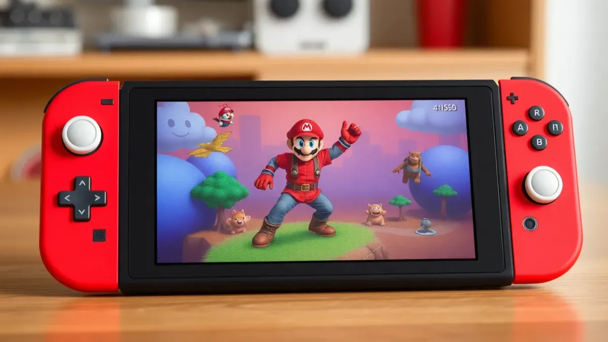 Après avoir joué aux deux versions 3DS, redécouvrir ce jeu sur Nintendo Switch est un véritable plaisir, il m'a conquise - jeuxvideo.com