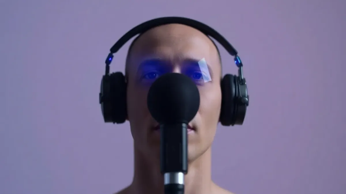 Musique générée par IA : les artistes virtuels envahissent les plateformes de streaming